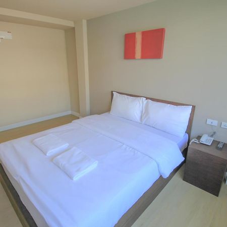 The Sea Bangsaen Hotel المظهر الخارجي الصورة