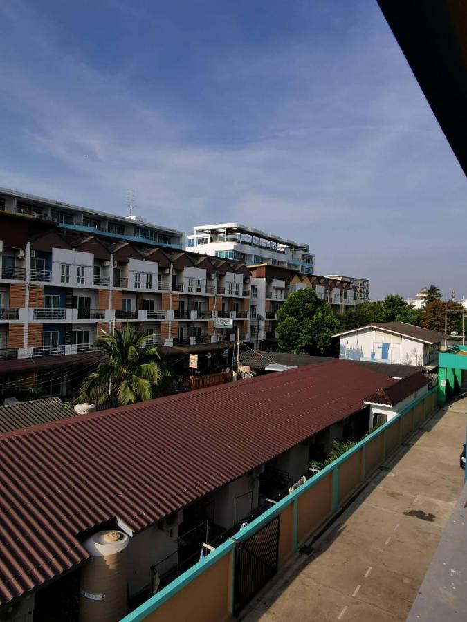 The Sea Bangsaen Hotel المظهر الخارجي الصورة
