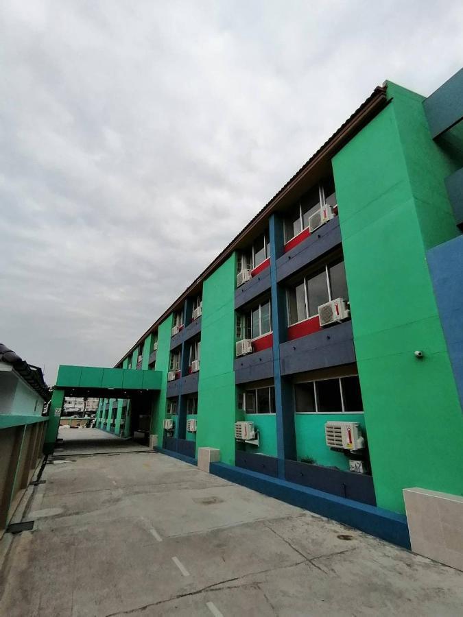 The Sea Bangsaen Hotel المظهر الخارجي الصورة
