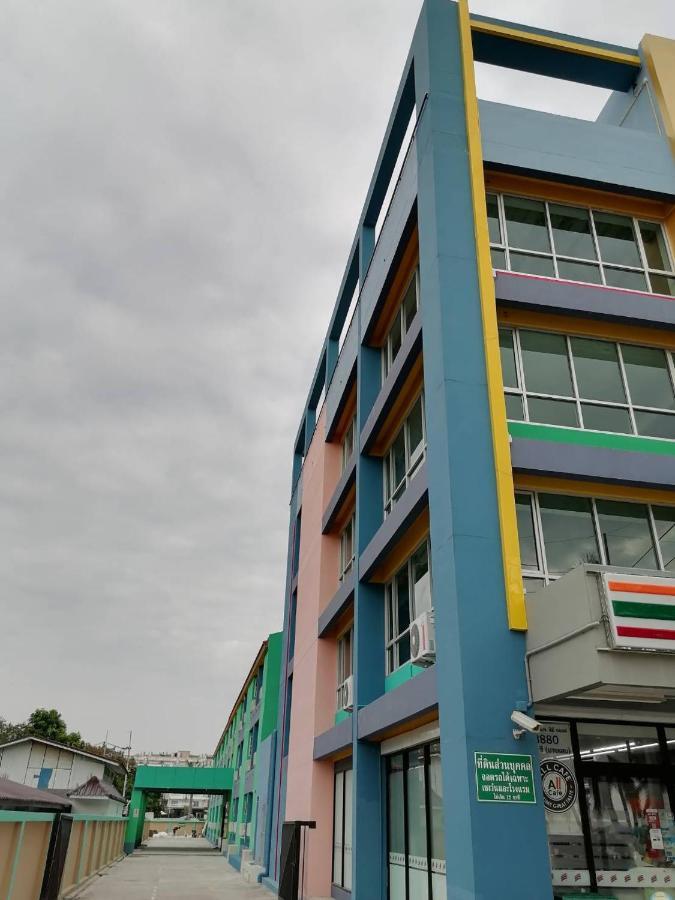 The Sea Bangsaen Hotel المظهر الخارجي الصورة
