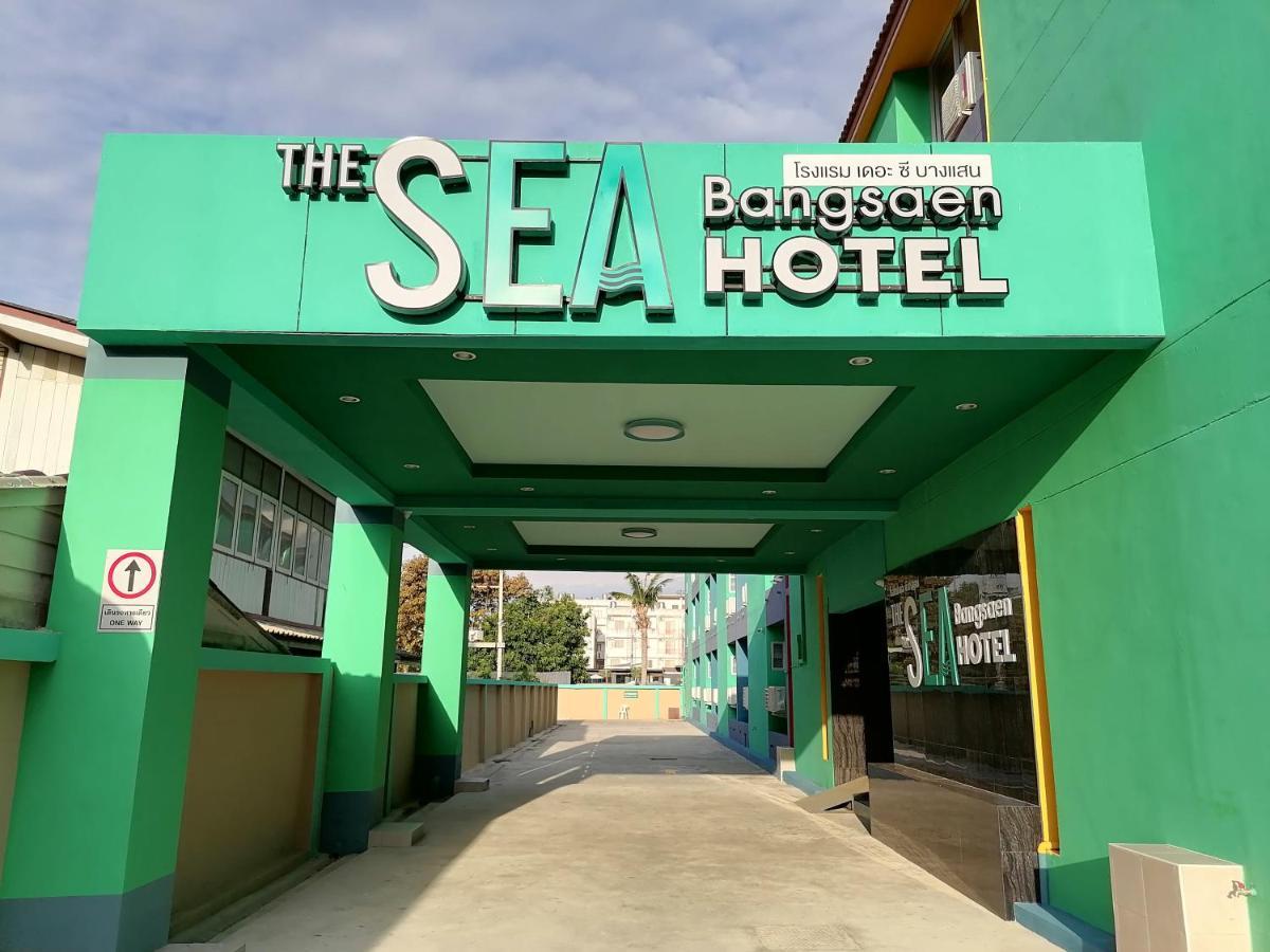 The Sea Bangsaen Hotel المظهر الخارجي الصورة