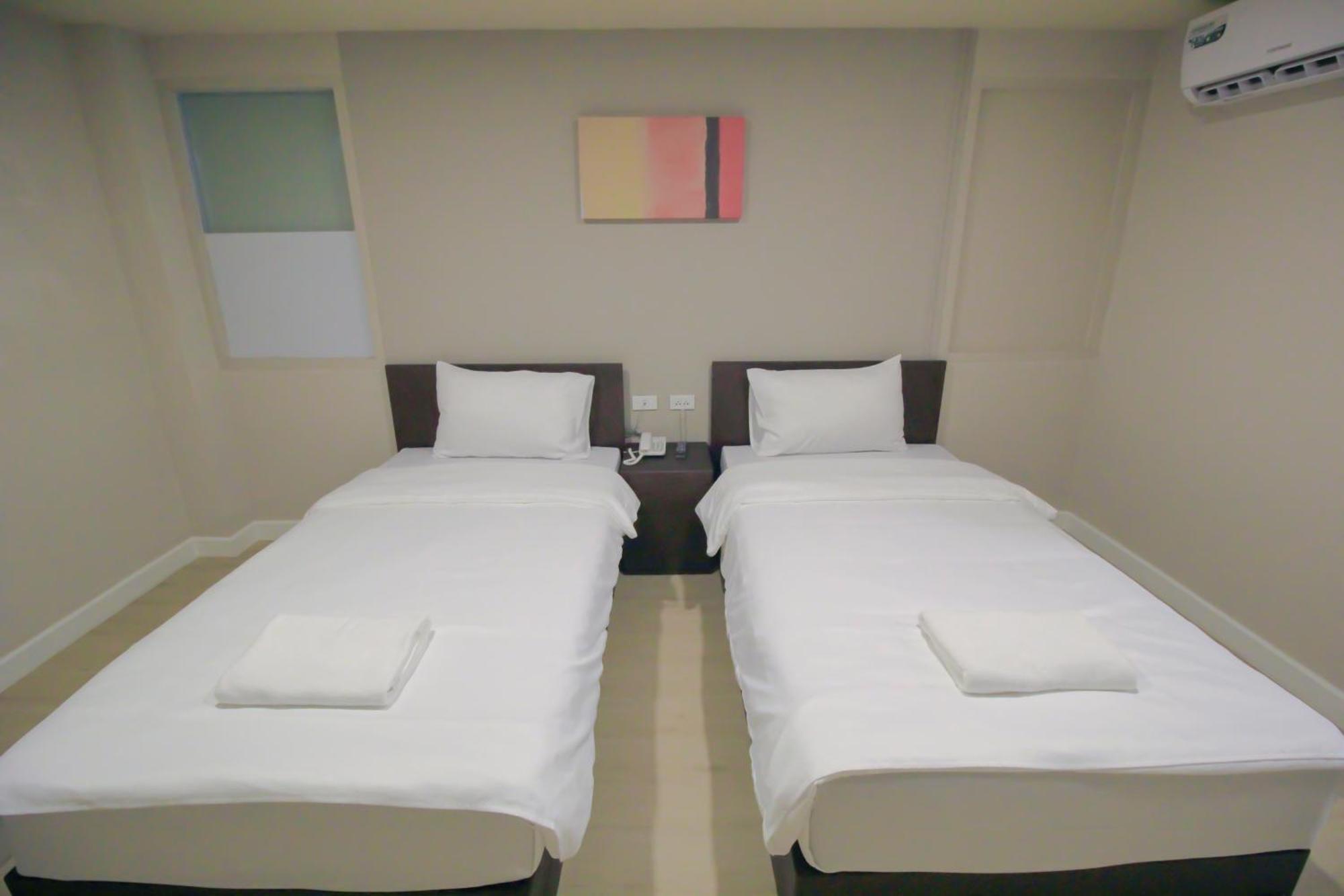 The Sea Bangsaen Hotel المظهر الخارجي الصورة