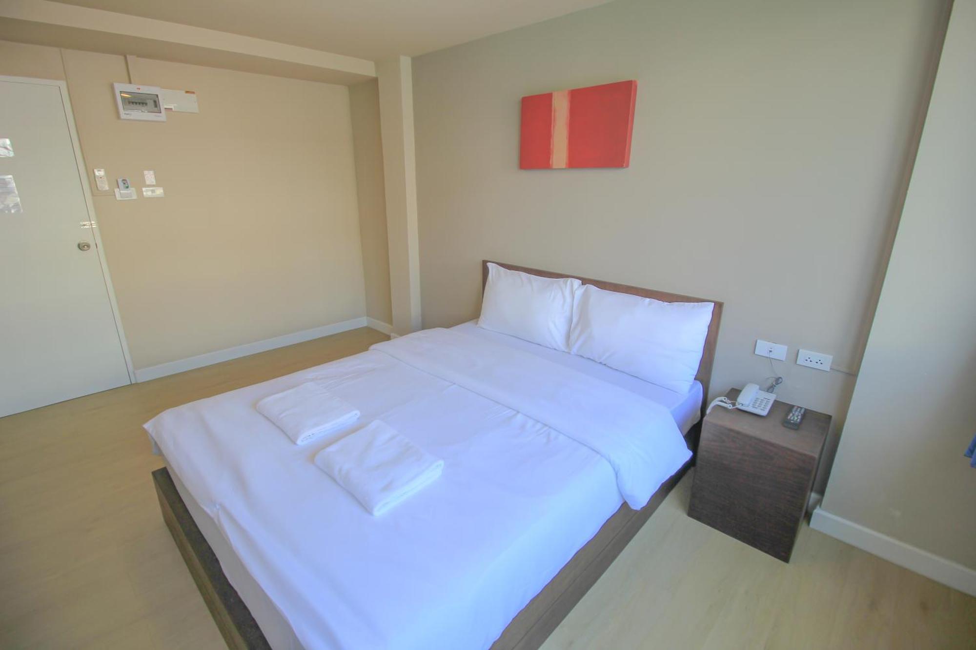 The Sea Bangsaen Hotel المظهر الخارجي الصورة