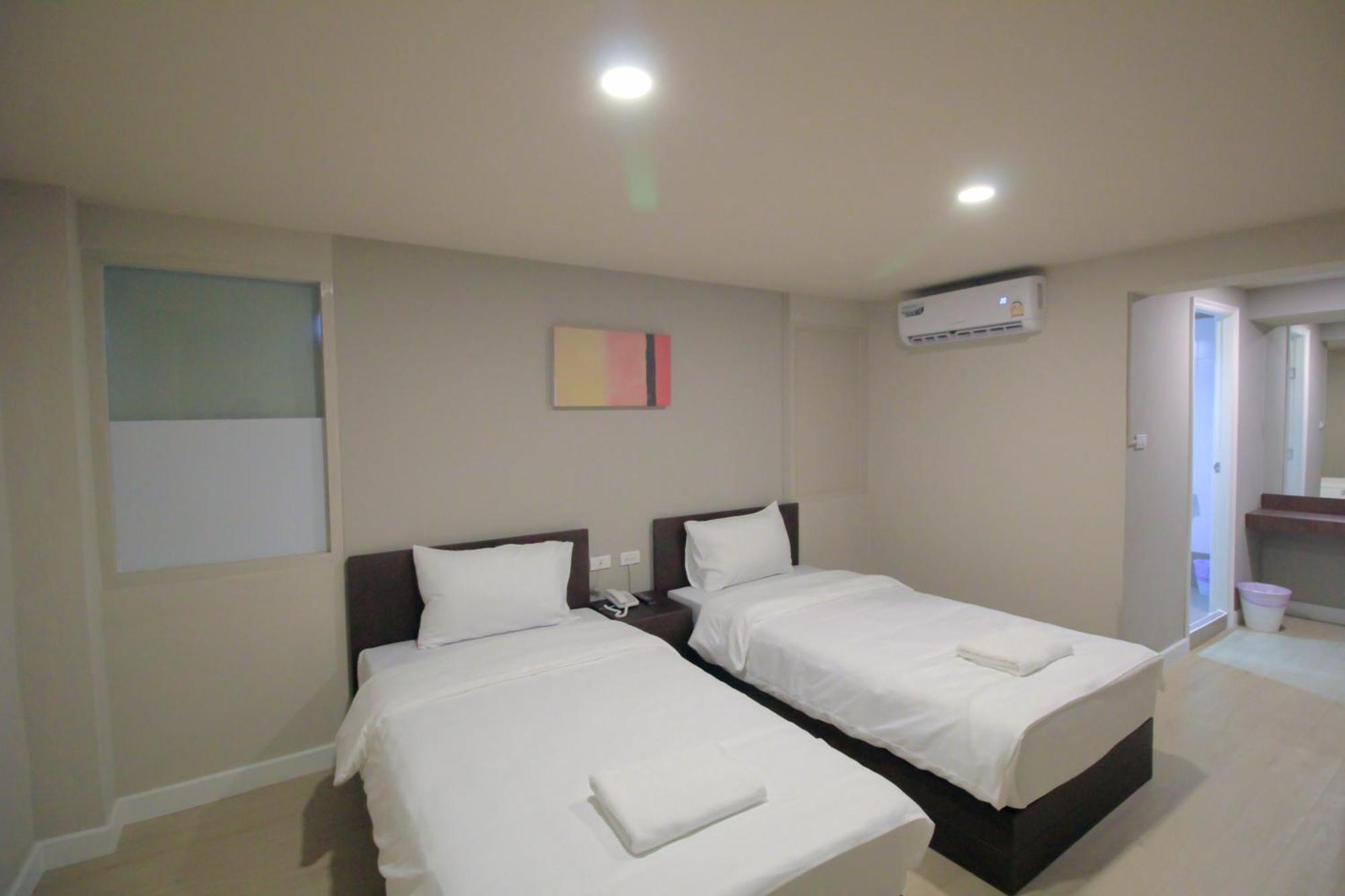 The Sea Bangsaen Hotel المظهر الخارجي الصورة