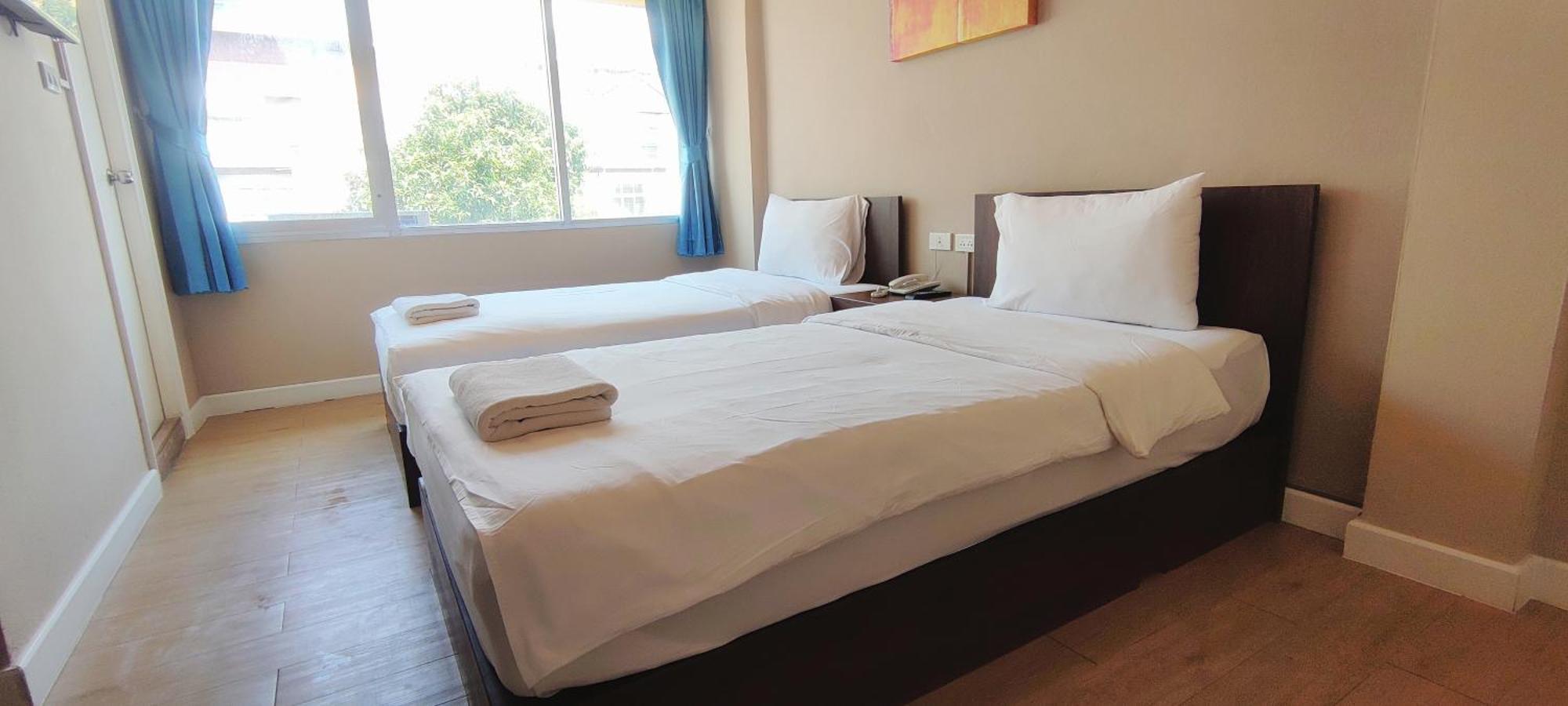 The Sea Bangsaen Hotel المظهر الخارجي الصورة
